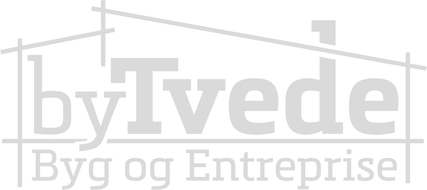 byTvede · Byg og Entreprise